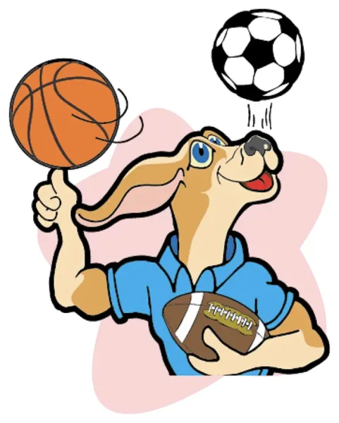 Kikstart mascot